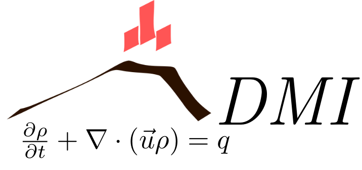 DMI - Exploring geology using computers and mathematical models